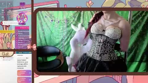 Dirty Little Ratty online show from 26, 5, 2026