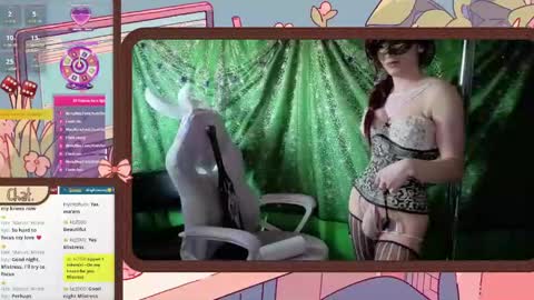 Dirty Little Ratty online show from 27, 5, 2026