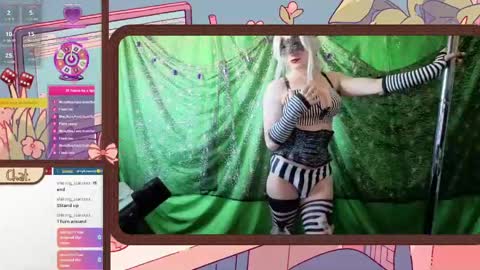 Dirty Little Ratty online show from 2, 6, 2026