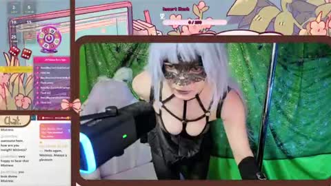 Dirty Little Ratty online show from 4, 8, 2026