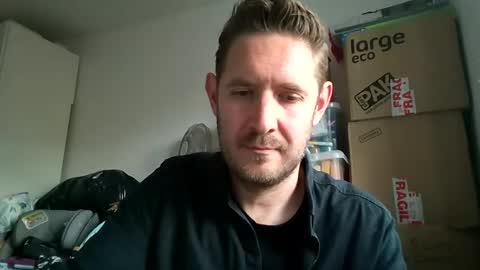 Exhibitionist Ben online show from 10, 6, 2026