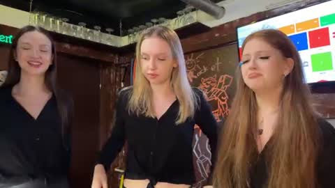 Kate Lena and Kristy online show from 16, 7, 2026