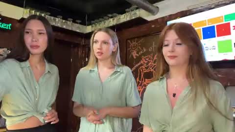 Kate Lena and Kristy online show from 23, 7, 2026