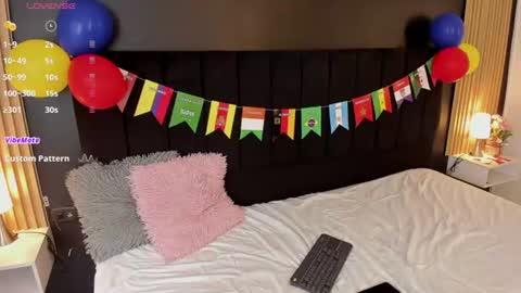 Soffie - Valentina - Yuya  Astro online show from 21, 6, 2026