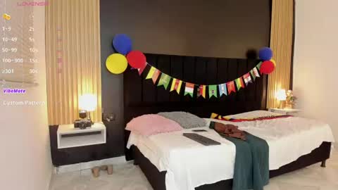 Soffie - Valentina - Yuya  Astro online show from 4, 7, 2026