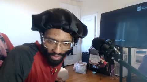 Your Best Worst Nightmare online show from 23, 2, 2025