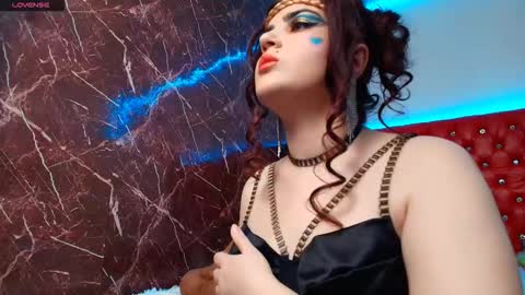 Snapshot of divine_goddess69 chatting on 26, 3, 2026 Ana online show from 26, 3, 2026