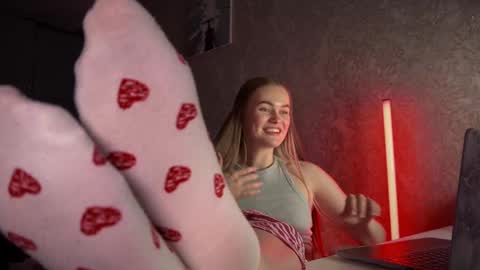 Snapshot of divine_hannah chatting on 26, 2, 2025 Hannah online show from 26, 2, 2025