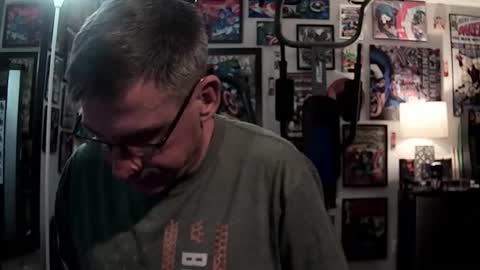 dix_handley_50 online show from 14, 7, 2026