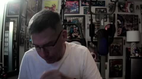 dix_handley_50 online show from 24, 7, 2026