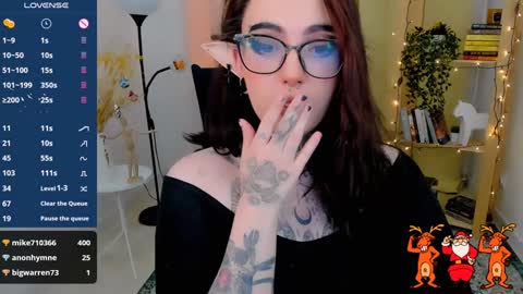 dixipixi_ online show from 26, 12, 2024