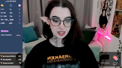 dixipixi_ online show from 26, 1, 2025