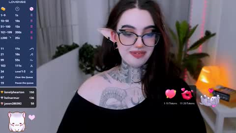 dixipixi_ online show from 28, 2, 2025