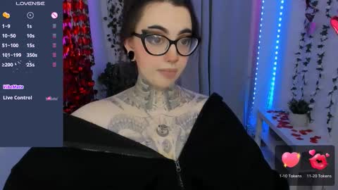 dixipixi_ online show from 27, 2, 2026