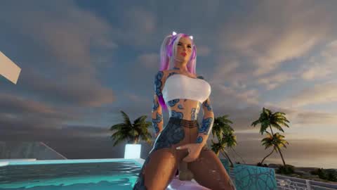 dixxie_blue online show from 26, 9, 2025