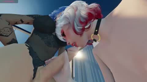 dixxie_blue online show from 30, 10, 2025