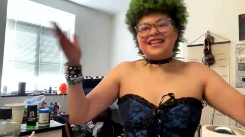 Snapshot of dizzinsweatyy chatting on 23, 2, 2025 dizzinsweatyy online show from 23, 2, 2025