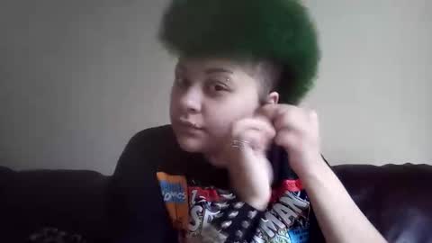 Snapshot of dizzinsweatyy chatting on 21, 12, 2025 dizzinsweatyy online show from 21, 12, 2025