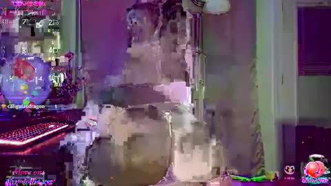 Dizzy Dollie online show from 9, 1, 2025