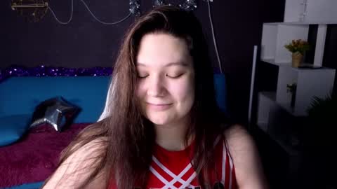 Snapshot of djennapalme chatting on 28, 12, 2024 Jenia online show from 28, 12, 2024