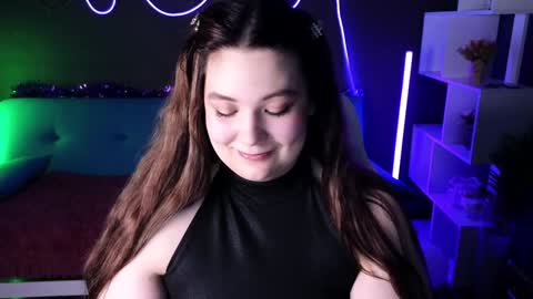 Snapshot of djennapalme chatting on 11, 1, 2025 Jenia online show from 11, 1, 2025