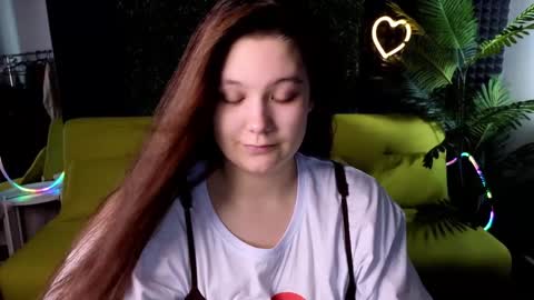 Snapshot of djennapalme chatting on 22, 1, 2025 Jenia online show from 22, 1, 2025