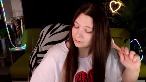 Snapshot of djennapalme chatting on 25, 1, 2025 Jenia online show from 25, 1, 2025