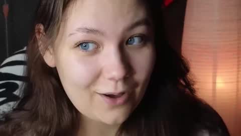 Snapshot of djennapalme chatting on 18, 2, 2025 Jenia online show from 18, 2, 2025