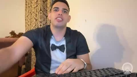 Djonson  online show from 1, 10, 2025