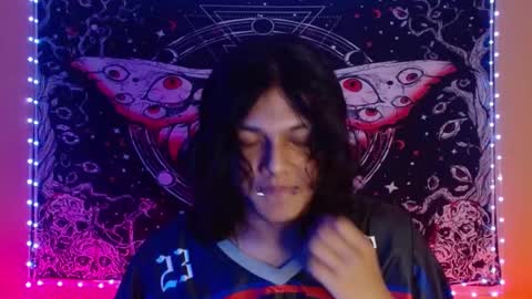 Snapshot of dk_204 chatting on 6, 2, 2025 daiki sx online show from 6, 2, 2025