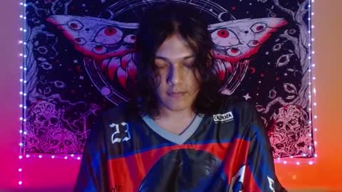 Snapshot of dk_204 chatting on 6, 2, 2025 daiki sx online show from 6, 2, 2025