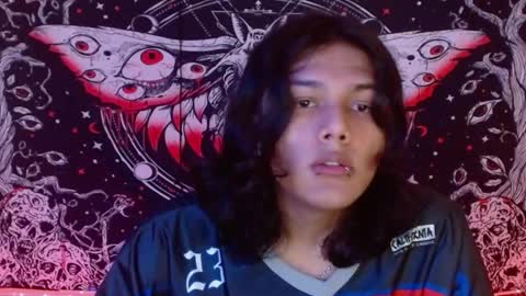 Snapshot of dk_204 chatting on 7, 2, 2025 daiki sx online show from 7, 2, 2025