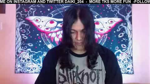 daiki sx online show from 24, 2, 2026