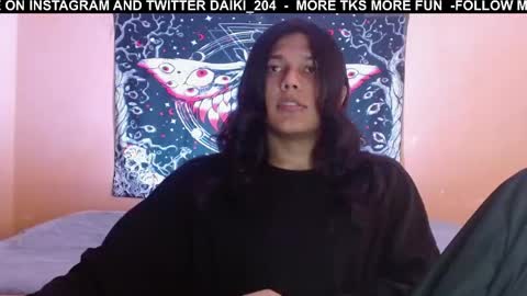 daiki sx online show from 29, 4, 2026