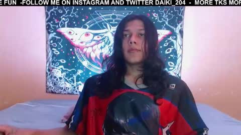 daiki sx online show from 9, 5, 2026
