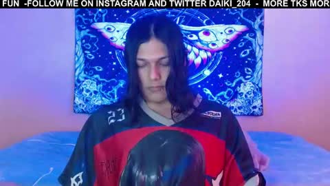daiki sx online show from 13, 5, 2026