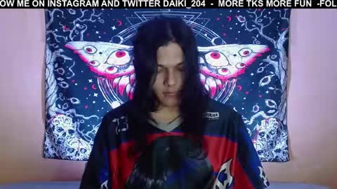 daiki sx online show from 19, 5, 2026