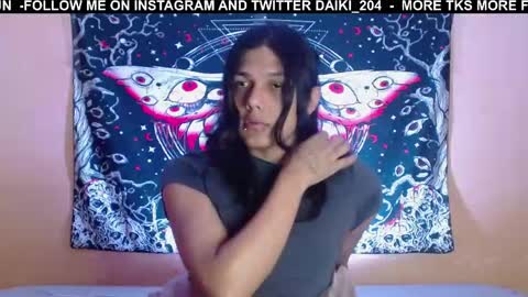 daiki sx online show from 19, 5, 2026