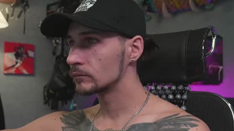 Silverhand online show from 30, 1, 2025