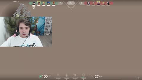 Dead A online show from 29, 12, 2024