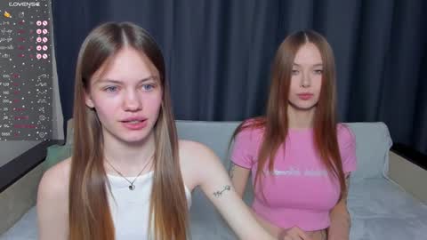 Polly and Kiriko online show from 23, 1, 2025