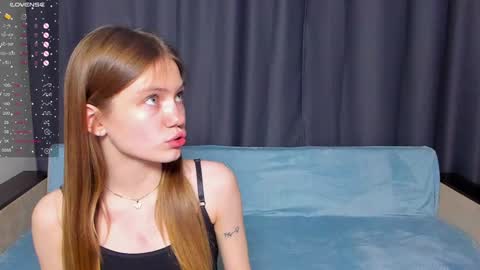 Polly and Kiriko online show from 3, 2, 2025