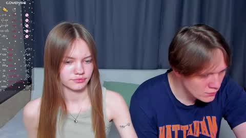 Polly and Kiriko online show from 11, 2, 2025