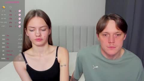 Polly and Kiriko online show from 3, 10, 2025