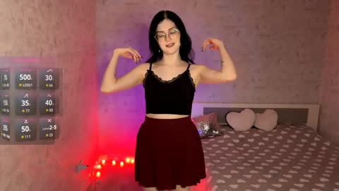 Snapshot of dodiebabikian chatting on 28, 4, 2026 Annie PVT IS OPEN online show from 28, 4, 2026