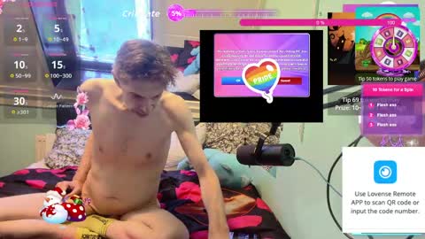 naughty ruby online show from 9, 6, 2026