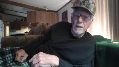 doingmyself69 online show from 24, 4, 2026