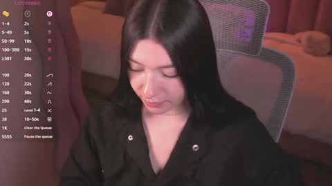 Snapshot of dolcexx chatting on 4, 12, 2025 Dolcexx online show from 4, 12, 2025