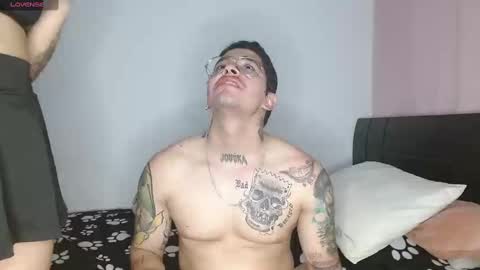 Auro and Santiago online show from 19, 12, 2024