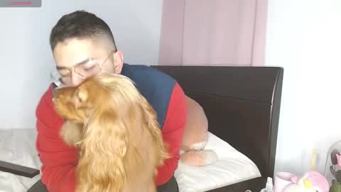 Auro and Santiago online show from 29, 12, 2024